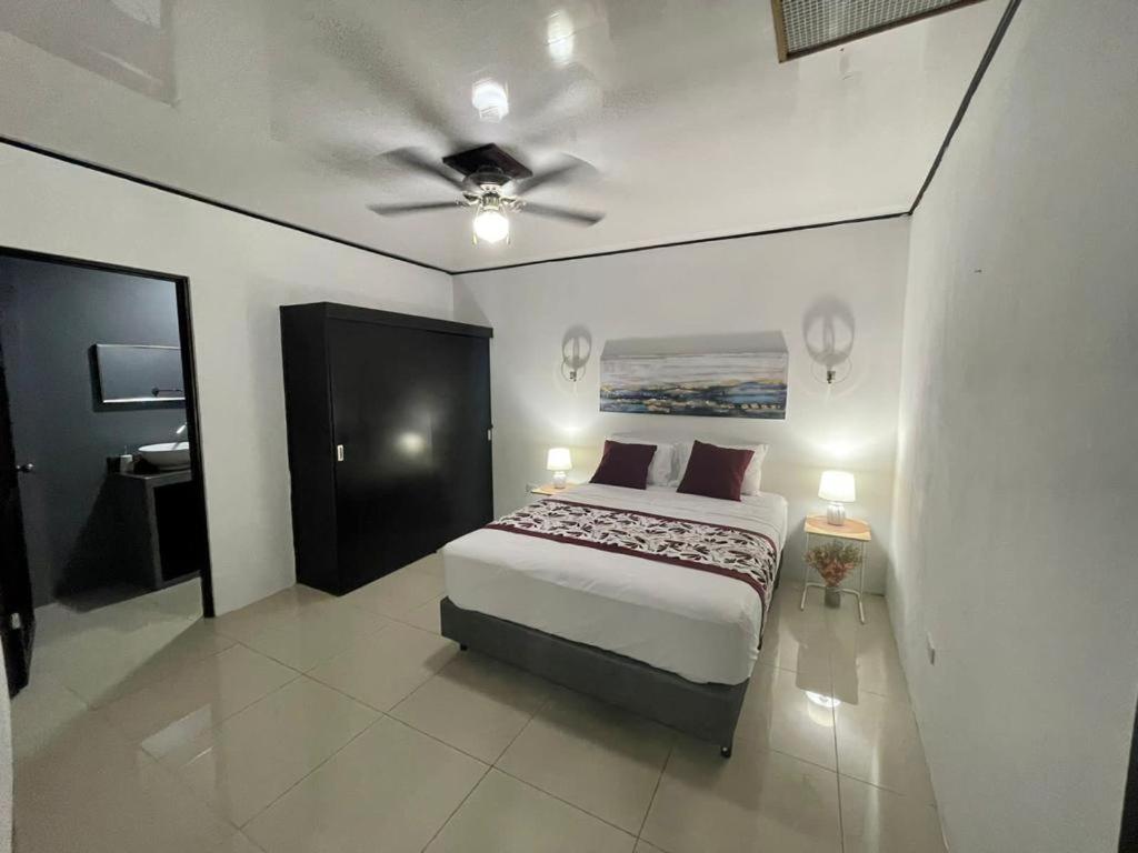 Apartamentos Cielo #1, Airport Juan Santamaría Alajuela Exterior foto